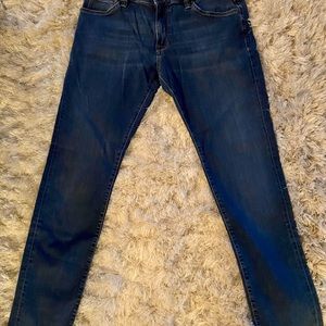 34 Heritage jeans
